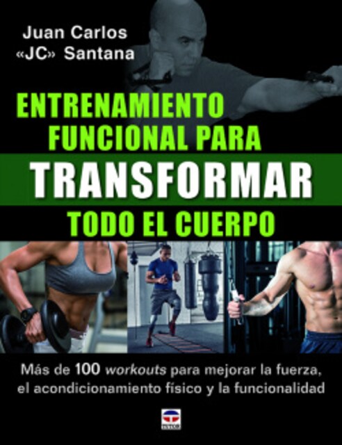 Imagen 0 de Entrenamiento funcional para transformar todo el cuerpo