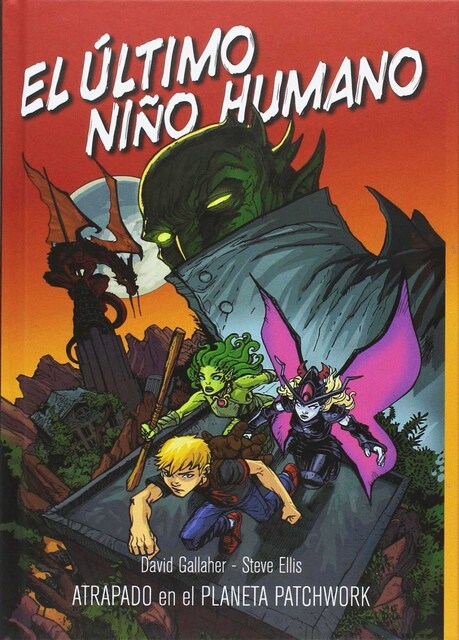 Imagen 0 de ULTIMO NIÑO HUMANO, EL