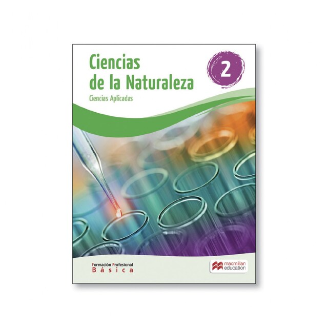 Imagen 0 de FP BÁSICA 2. CIENCIAS DE LA NATURALEZA