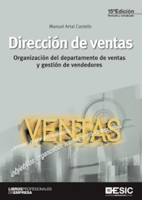 Imagen 0 de DIRECCIÓN DE VENTAS
