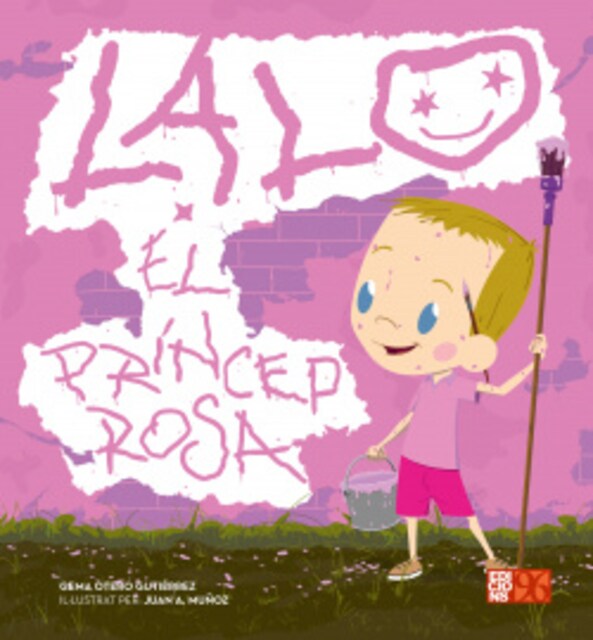 Imagen 0 de LALO, EL PRINCEP ROSA