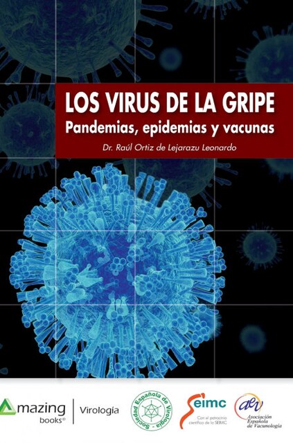 Imagen 0 de LOS VIRUS DE LA GRIPE