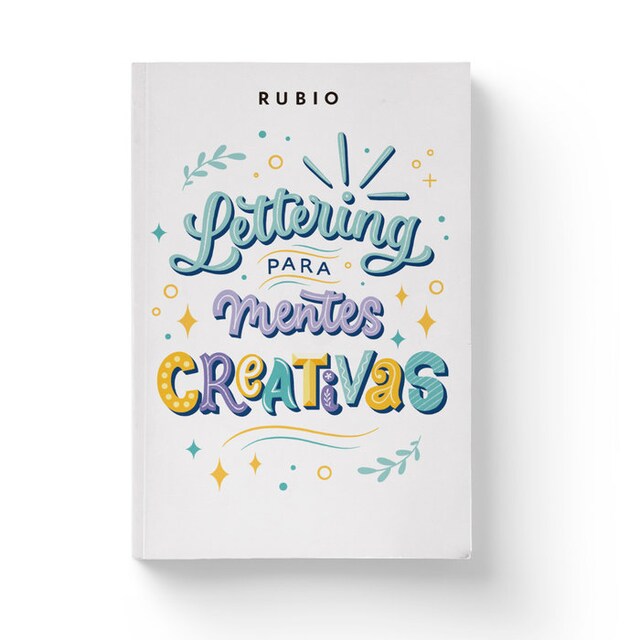 Imagen 0 de LETTERING PARA MENTES CREATIVAS