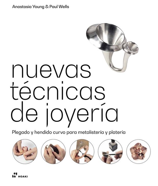 Imagen 0 de NUEVAS TECNICAS DE JOYERIA