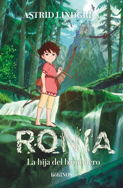 Imagen 0 de RONIA LA HIJA DEL BANDOLERO