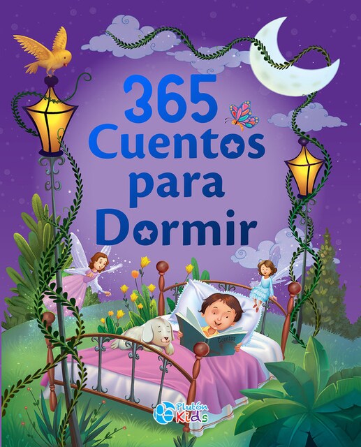 Imagen 0 de 365 Cuentos Para Dormir