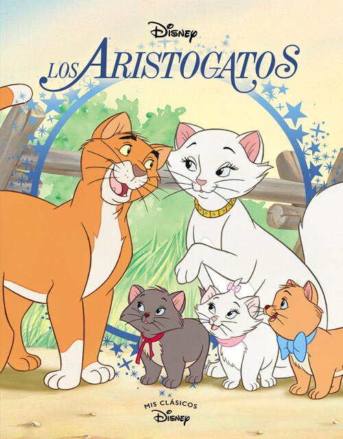 Imagen 0 de Los Aristogatos (Mis Clasicos Disney)