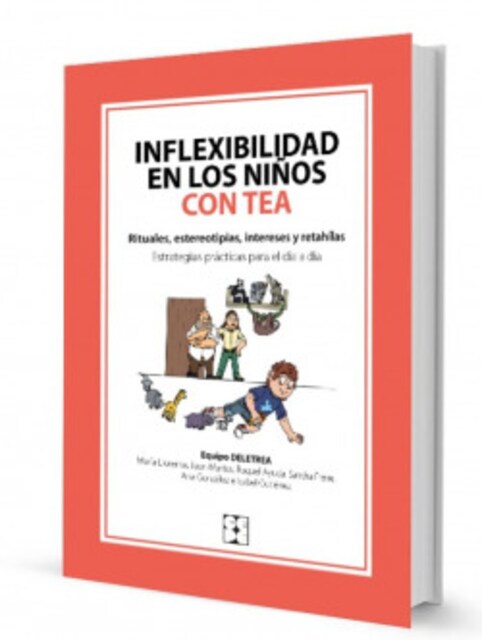 Imagen 0 de INFLEXIBILIDAD EN LOS NIÑOS CON TEA