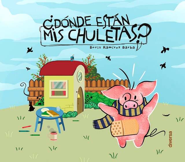Imagen 0 de Donde Estan Mis Chuletas