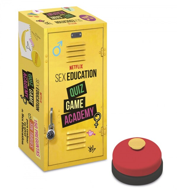 Imagen 0 de Sex Education. Quiz Game Academy
