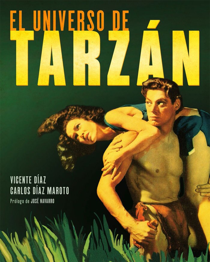 EL UNIVERSO DE TARZÁN 1