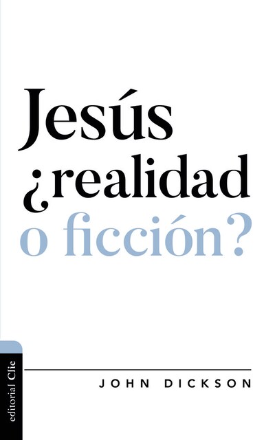 Imagen 0 de Jesus Realidad O Ficcion