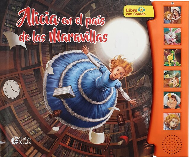 Imagen 0 de Alicia En El Pais De Las Maravillas