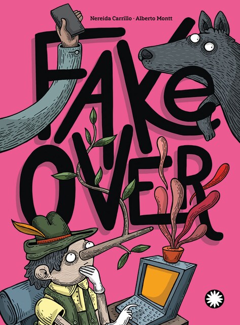 Imagen 0 de FAKE OVER (CAT)