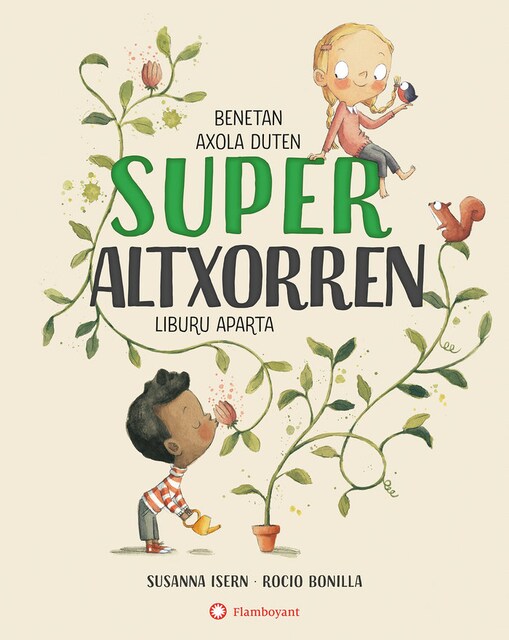 Imagen 0 de SUPERALTXORREN LIBURU APARTA