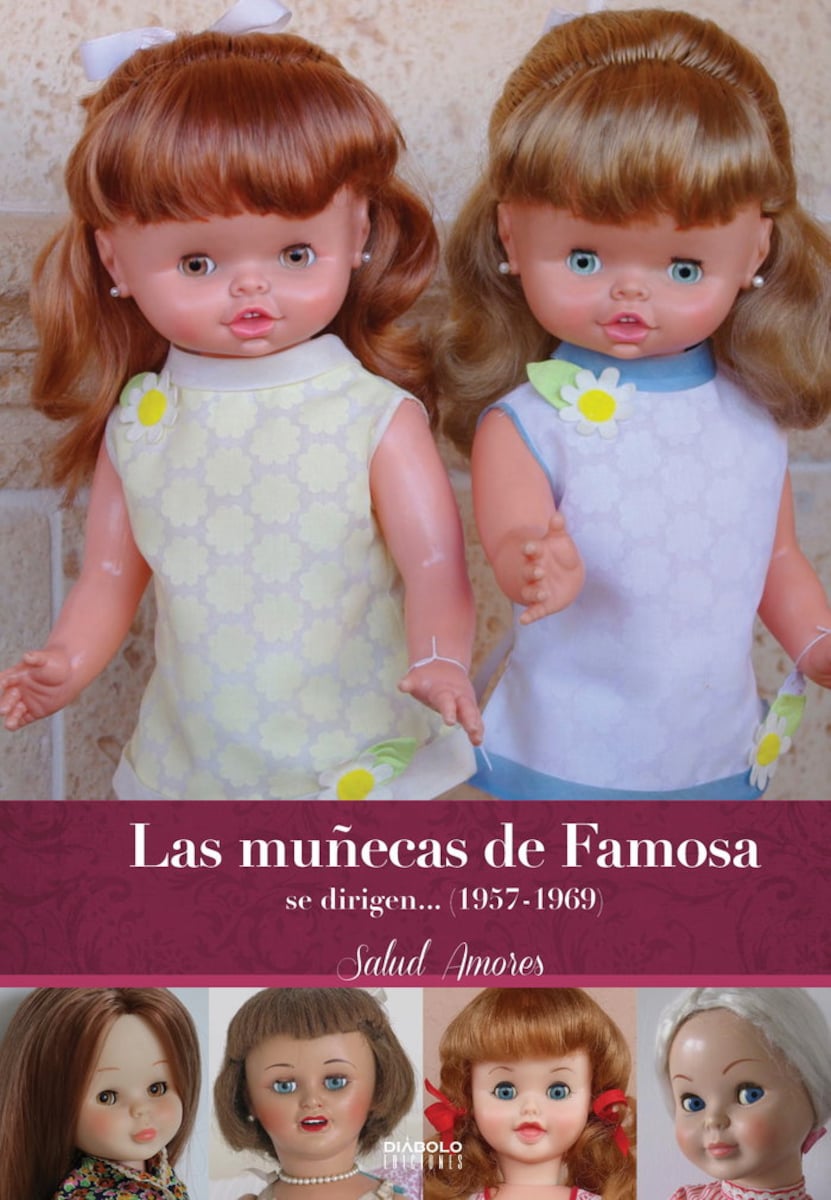Juguetes Cancion Las MuÃ±ecas De Famosa Anuncio Muñecas Las MuÃ