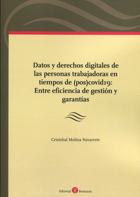 Imagen 0 de Datos Y Derechos Digitales De Las Personas Trabajadoras En