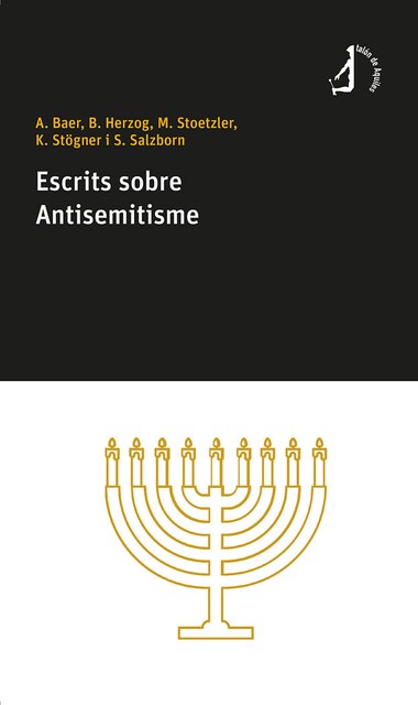 Imagen 0 de Escrits Sobre Antisemitisme