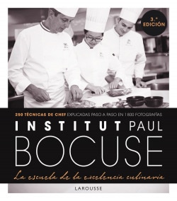 Imagen 1 de Institut Paul Bocuse. La Escuela De La Excelencia Culinaria