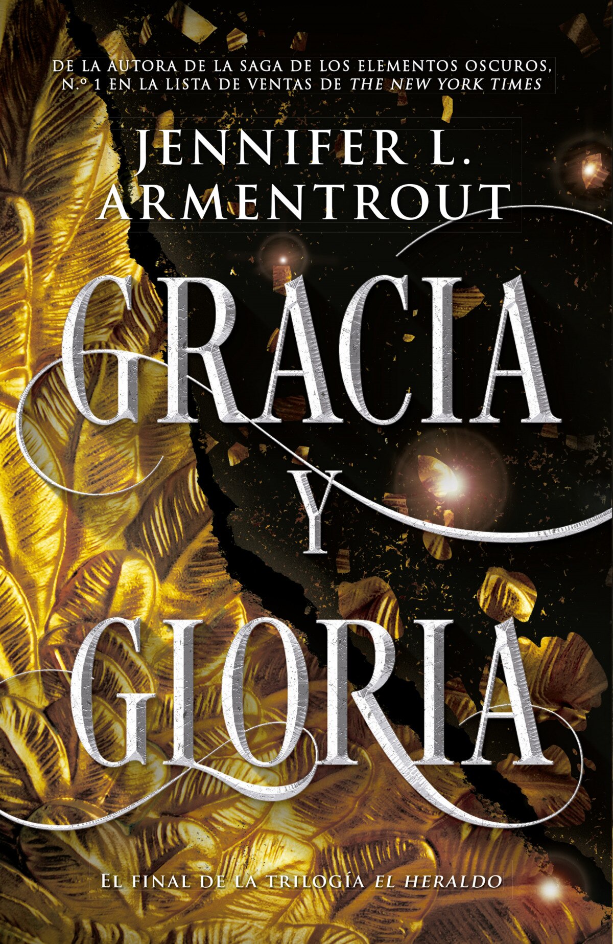 Gracia y gloria  (Tapa blanda con solapas) 1