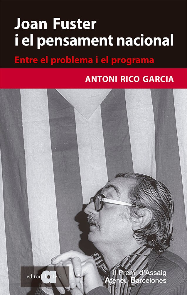 Imagen 0 de JOAN FUSTER I EL PENSAMENT NACIONAL