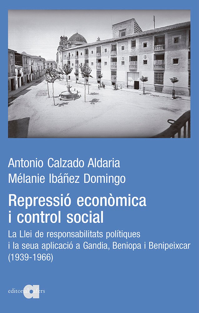 Imagen 0 de REPRESSIO ECONOMICA I CONTROL SOCIAL