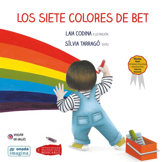 Imagen 0 de Los Siete Colores De Bet