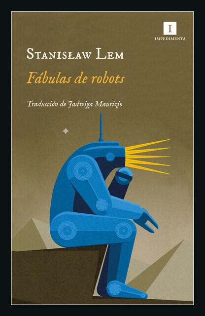 Imagen 0 de FABULAS DE ROBOTS