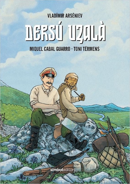 Imagen 0 de Dersu Uzala