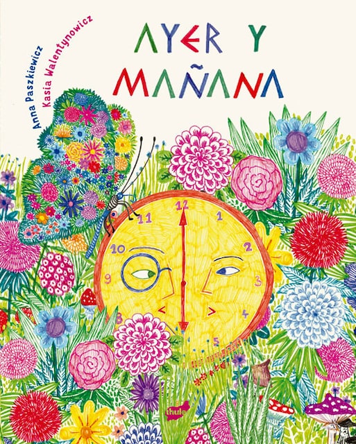 Imagen 0 de AYER Y MAÑANA