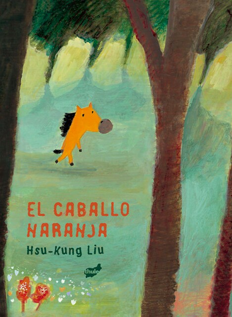 Imagen 0 de El Caballo Naranja