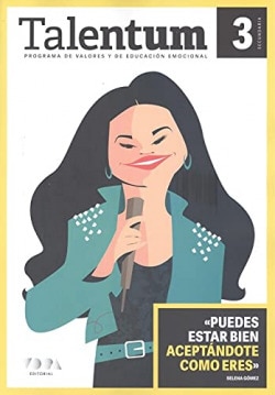 Talentum. Programa de valores y de educación emocional. 3 Secundaria (Tapa blanda) 1