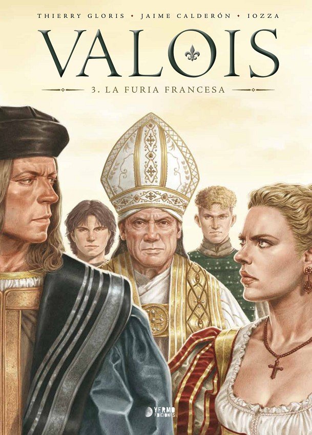 Imagen 1 de Valois 03. La furia francesa