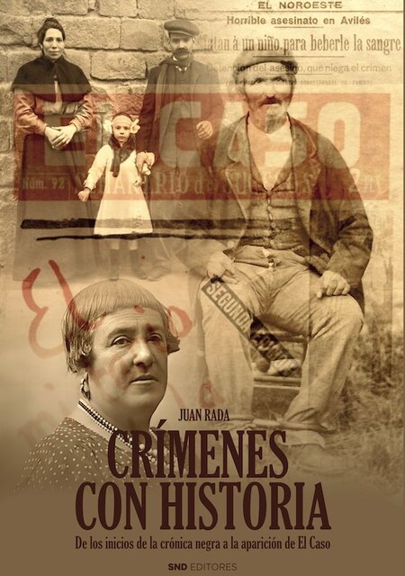 Imagen 0 de CRIMENES CON HISTORIA