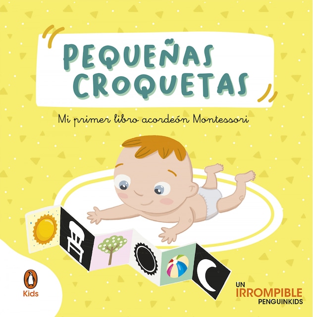 Imagen 0 de Pequeñas croquetas (Pequeñas manitas)