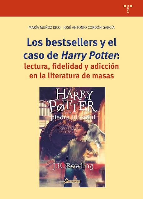 Imagen 0 de LOS BESTSELLERS Y EL CASO DE HARRY POTTER