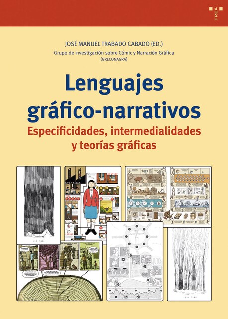 Imagen 0 de LENGUAJES GRAFICO NARRATIVOS