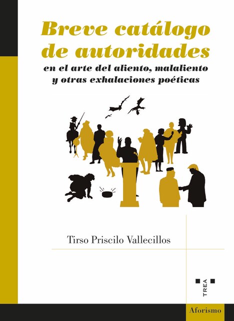 Imagen 0 de BREVE CATALOGO DE AUTORIDADES