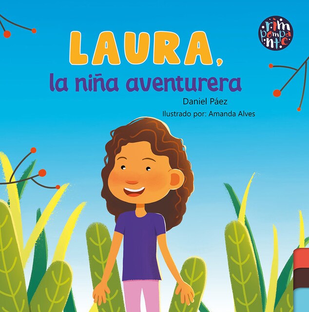 Imagen 0 de LAURA LA NIÑA AVENTURERA