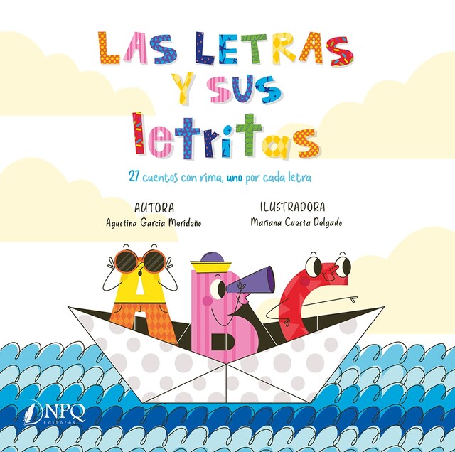 Imagen 0 de Las letras y sus letritas