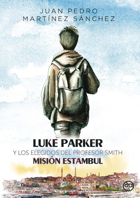 Imagen 0 de LUKE PARKER Y LOS ELEGIDOS DEL PROFESOR SMITH MISION ESTAM