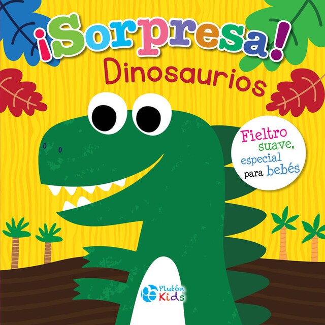 Imagen 0 de Sorpresa Dinosaurios
