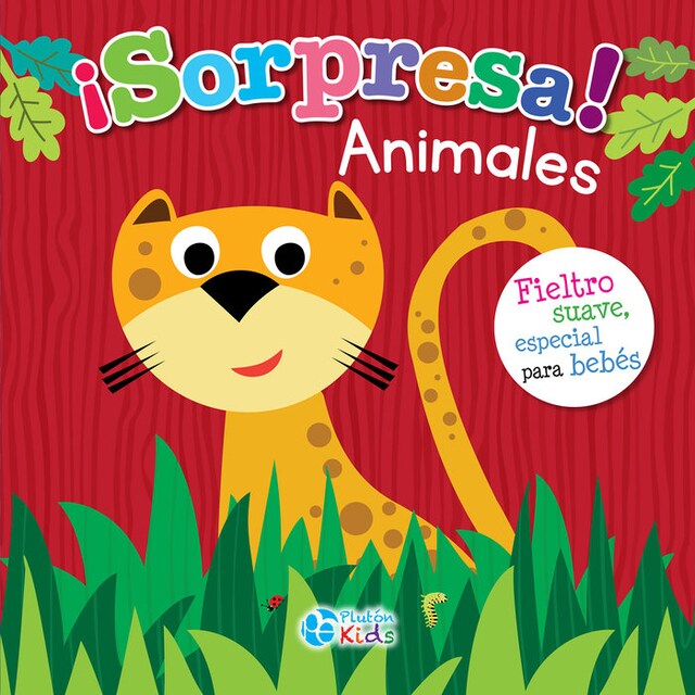 Imagen 0 de Sorpresa Animales