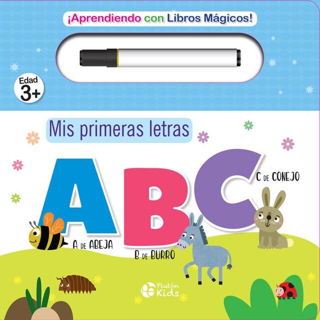 Imagen 0 de Mis Primeras Letras
