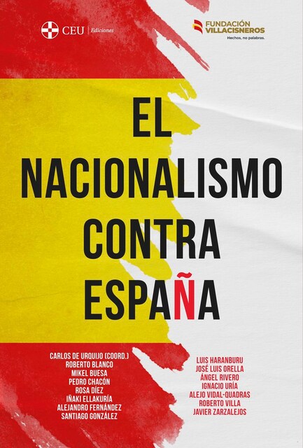 Imagen 0 de EL NACIONALISMO CONTRA ESPAÑA