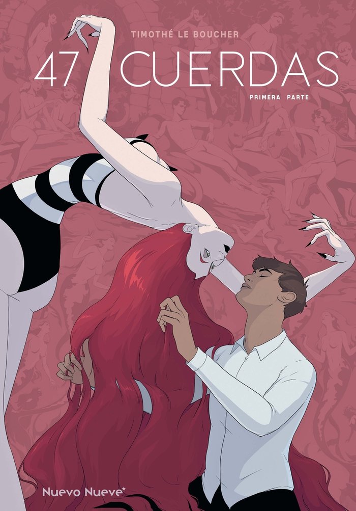 47 Cuerdas: Primer libro  (Tapa dura) 1