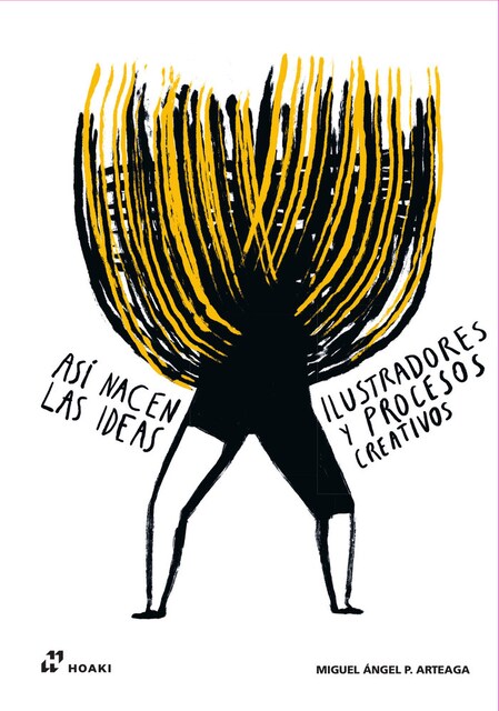 Imagen 0 de ASI NACEN LAS IDEAS ILUSTRADORES