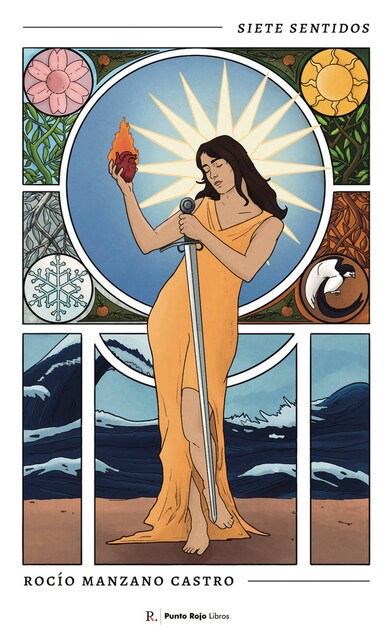 Imagen 0 de SIETE SENTIDOS