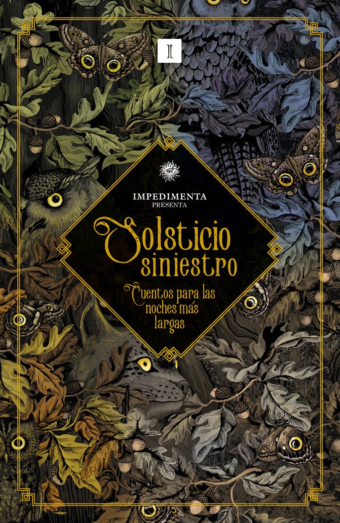 Imagen 1 de Solsticio siniestro: Cuentos para las noches más largas