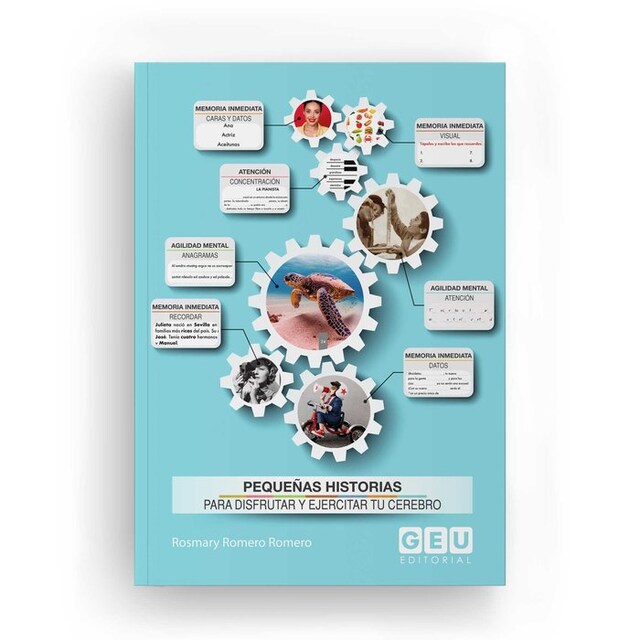 Imagen 0 de Pequeñas historias para disfrutar y ejercitar tu cerebro (Tapa blanda)
